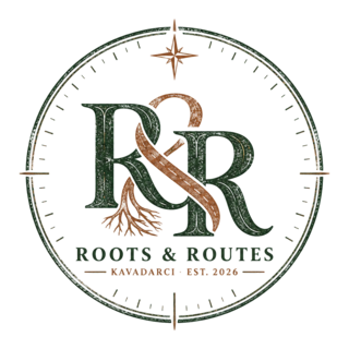 Roots & Routes waypoint seal