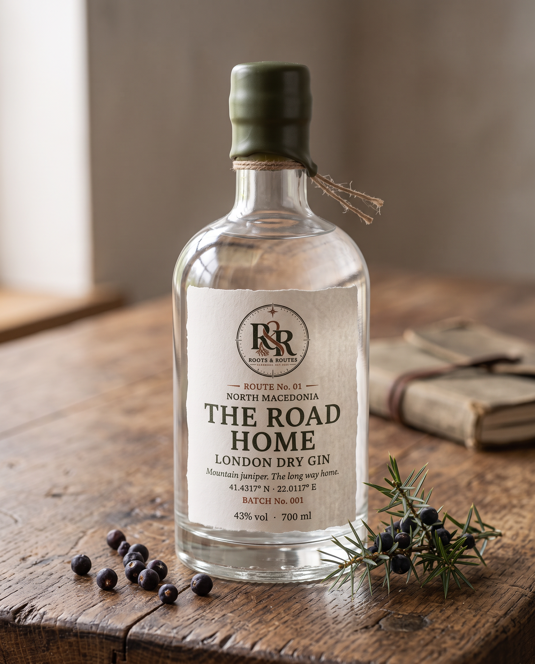 The Road Home